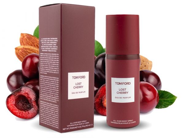 Spray perfume for women Tom Ford Lost Cherry, 150 ml